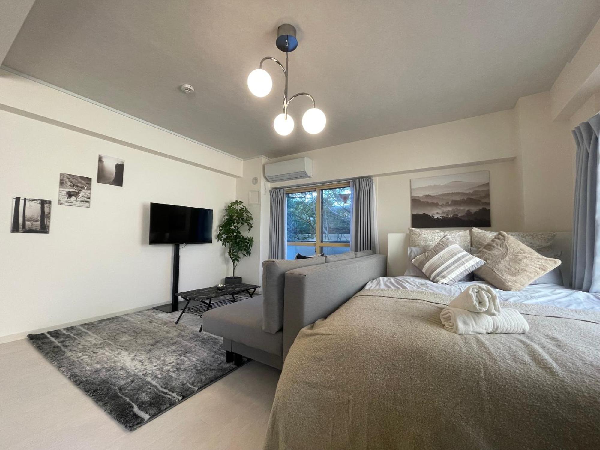 Oak Shimokitazawa Luxury Family Size 2min Shimokitazawa Sta Shinjuku Shibuya7min By Train Appartement Tokio